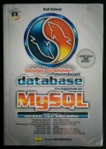 Belajar Otodidak membuat Database menggunakan MySQL