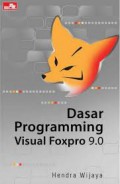 Dasar Programming Visual Foxpro 9.0
