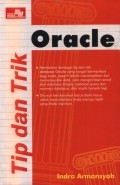 Tip dan Trik Oracle