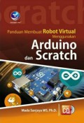 Panduan Membuat Robot Virtual menggunakan Arduino dan Scratch