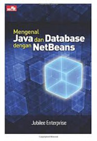 Mengenal Java dan Database dengan Neatbeans